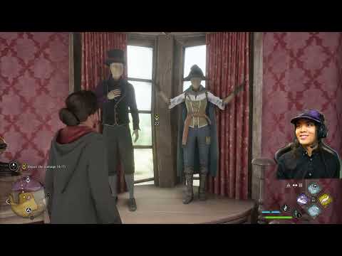 Hogwarts Legacy PC Ultra 4k Walkthrough Gameplay | Part 7