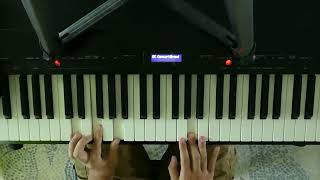 Neil Young - Till the morning comes | Piano Lesson