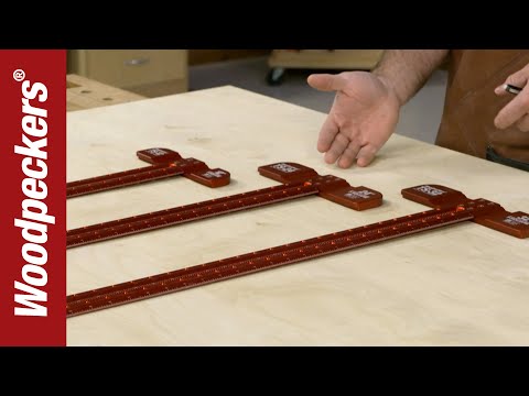 Woodpeckers T-Squares | Knothole