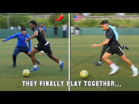 OUR TWO BEST PLAYERS FINALLY PLAYED TOGETHER...HERE'S WHAT HAPPENED
