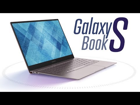 Samsung Galaxy Book S - MacBook Air Killer?