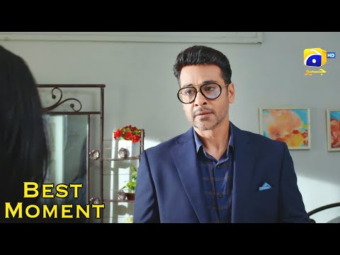 Farq Episode 50 | 𝐁𝐞𝐬𝐭 𝗠𝗼𝗺𝗲𝗻𝘁 𝟬𝟳 | Sehar Khan | Faysal Quraishi | Adeel Chaudhry | HAR PAL GEO