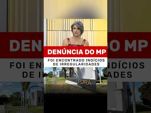INDÍCIOS DE IRREGULARIDADES EM IPORÁ! #iporá