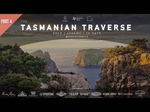 The Tasmanian Traverse - Part 4  'The Three Capes Track'