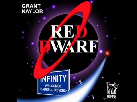 Red Dwarf - Rimmer's Study Habits - Infinity Welcomes Careful Drivers