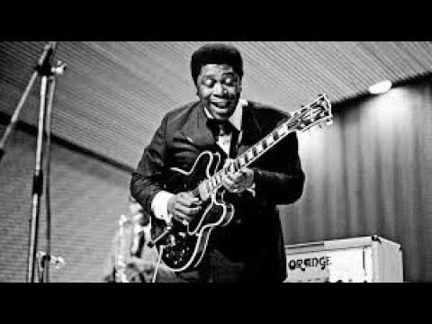 B.B. king Slow Blues lick