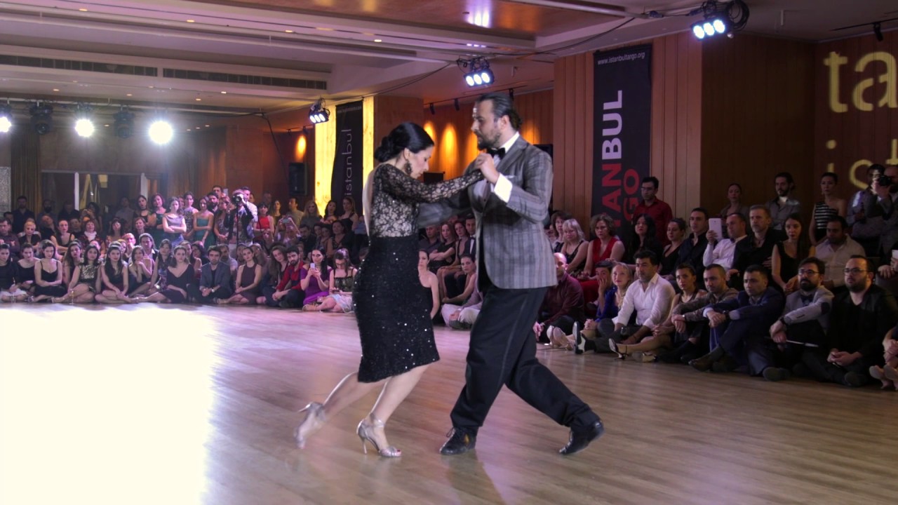 Giampiero Alessandro Cantone & Francesca Del Buono - 2/3 | 9th tanGOTOistanbul