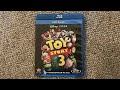 Opening To Toy Story 3 2010 Blu Ray