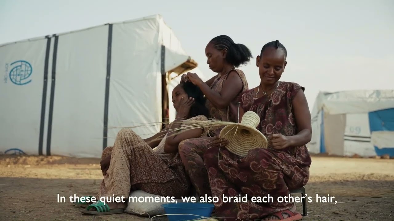 Sharing Stories and Healing Together