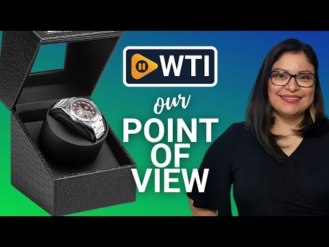 Efaithtek Watch - WTI product video review