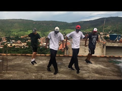 Trava e Destrava l MC Rafa 22 - Ritmo do Pam Pam