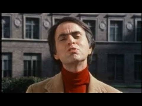 COSMOS Episode 1 | Carl Sagan's Universe Begins | Full Documentary (HD)|