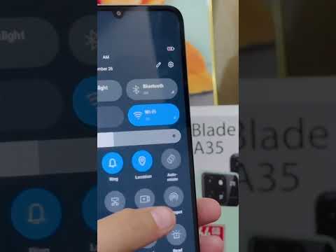 ZTEBlade A35 #faizzytech #ztea35 #viral #shorts