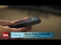 Накопичувач зовнішній Silicon Power 2.5 USB 3.0 1TB Armor A80 Blue SP010TBPHDA80S3B - видео