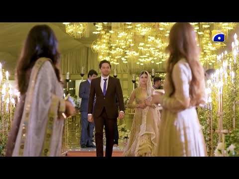 Inaam-e-Mohabbat Ep 17 Promo | Sidra Niazi | Haroon Shahid | Tomorrow at 7:00 PM only on Har Pal Geo