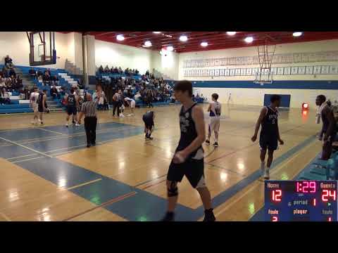 KVHS vs RNS January 11, 2018 (Riverboat Classic)