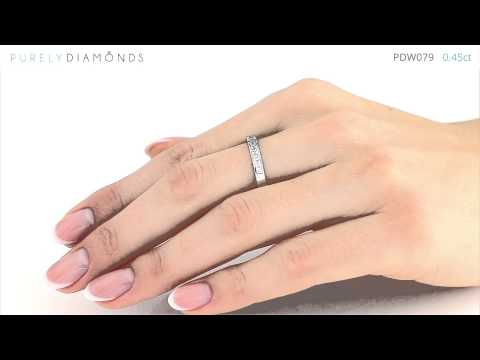 PDW079: 0.45ct - PurelyDiamonds