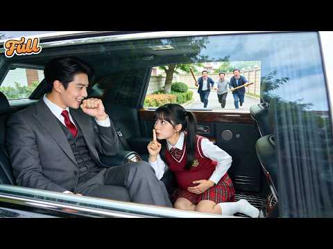 Sold To Old Man?! Pregnant Student Fled Into Stranger's Car!Unware He Was Her ONS&CEO!