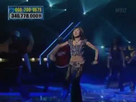 채리나 - 알잖아 (2002.11.02)
