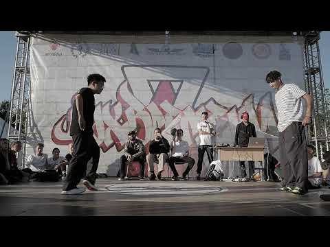 Round 2 ↔ All Styles Pro 1х1 ↔ 1'4 ↔ Дух Времени 2019 ↔ Муринский Парк ↔ 01.09.2019