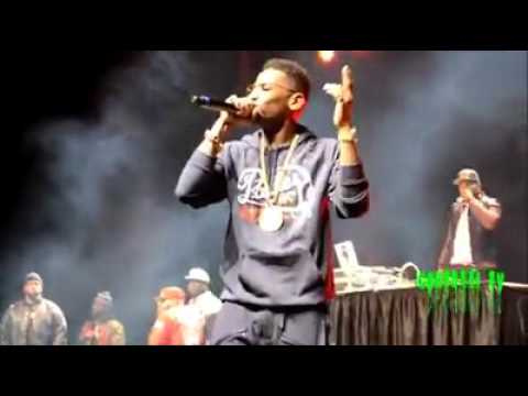 Lil Durk, Fabolous , Fat Joe, Coke Boys, Foxy Brown , Tony Sunshine in allentown