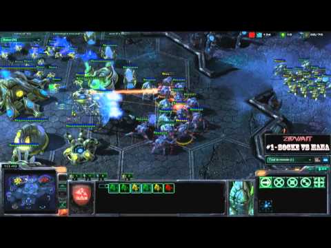 Test#1 - MaNa vs Socke