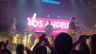 Colony House - Silhouettes (Live at Troubadour)