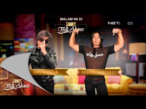 Ini Talk Show 6 Mei 2015 Part 1/6 - Candil, Gogon, Ian Kasela, Agung Hercules