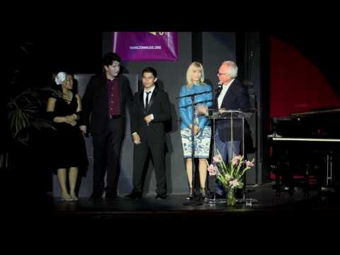 AMPA Gala 2017 - Scholarship Presentations