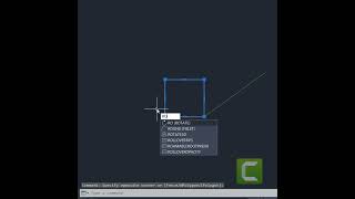 How do you ROTATE referencing a line in AutoCAD