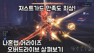 나혼자만레벨업 어라이즈 오버드라이브! 가볍게 살펴보자