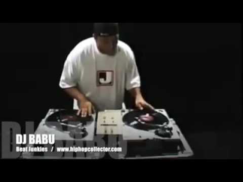DJ BABU - via Hip Hop Collector -[HH1M.com]