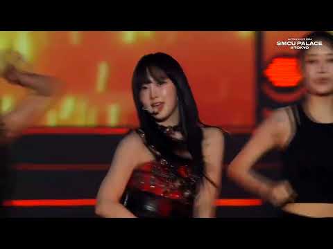 aespa - Drama ( Rock Ver. ) [ SM _ @SMTOWN LIVE 2024 SMCU PALACE in TOKYO ] UHD + 60FPS