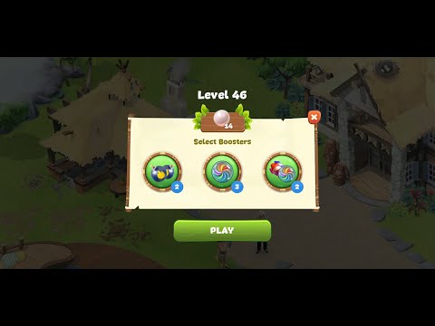 Lost Island Blast Adventure Level 46