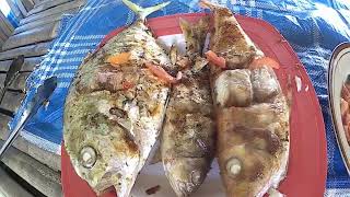 Download lagu Bakar Ikan Hasil Mancing!! Bakar ikan bumbu oles sederhana auto bikin ngiler😁 mp3