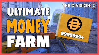 The Division 2 ULTIMATE MONEY FARM! Easy Credits & Materials