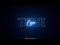 Tere Liye Mera Safar Status Black Screen Lyrics Status Love Song Status AlakeshCreation ️