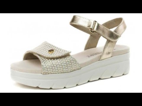 SANDALIAS CÓMODAS PIES  MUY DELICADOS MODA PRIMAVERA VERANO 2020 / Fashion Love