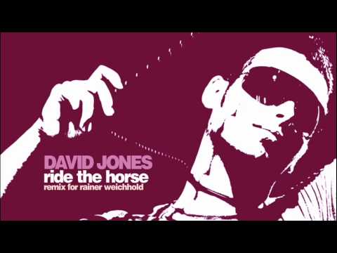 Rainer Weichhold - Ride The Horse (David Jones Remix)