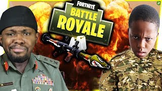 THE BEST COMMANDER TO EVER DO IT! - FortNite Battle Royale Ep.70