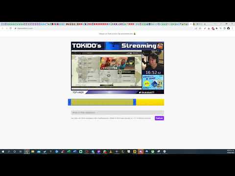 tokido advice on hitbox