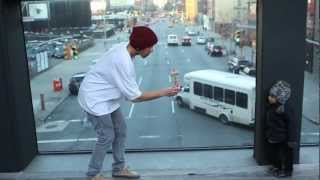 Kendama USA NYC 2012 Episode 4 - Daytime in the Streets