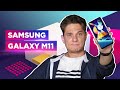 Samsung SM-M115FZKNSEK - відео