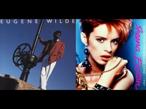 Sheena Easton & Eugene Wilde - What If We Fall in Love (1987) [HQ]