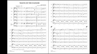 Waves of the Danube