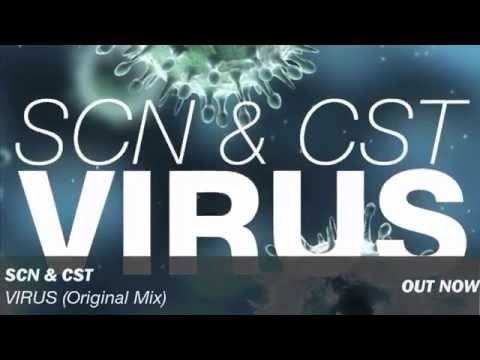 ScN & CsT - VIRUS (Original Mix)[OUT NOW]