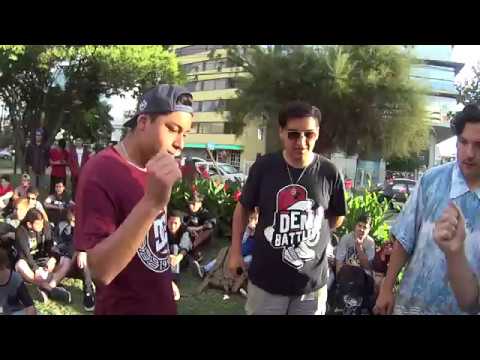 ABCZ vs DEKO: 8vos - Massakre en la Kinta Dimension