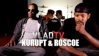 Kurupt: Kendrick & I Are Cool After My "King of NY" Tirade