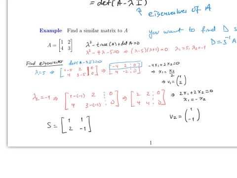 Math 349 Lecture notes - sections 7.3 and SVD decomposition