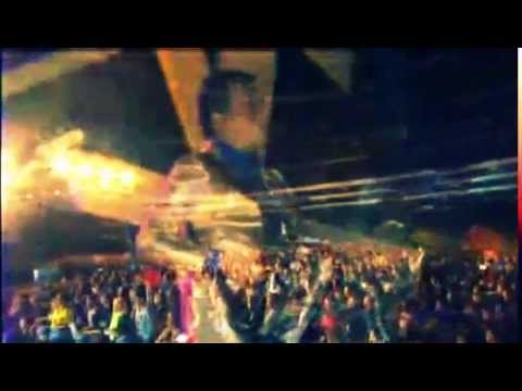 Tigres del Norte en la fiesta de la radio